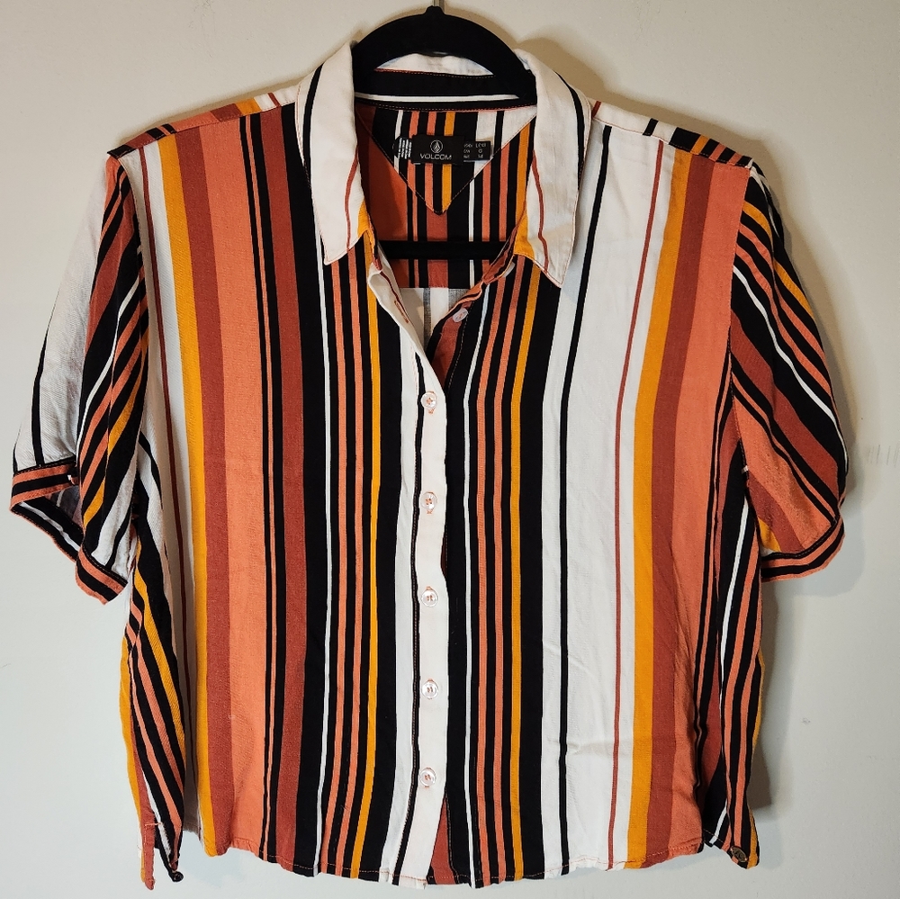 Volcom shirt